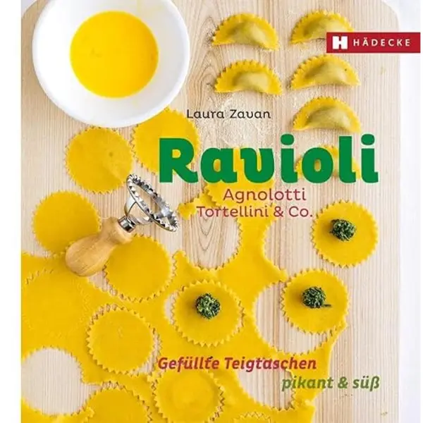 Ravioli, Agnolotti, Tortellini & Co. thumbnail