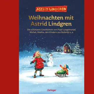 Oetinger Weihnachten Mit Astrid Lindgren, Kinderboeken Van Astrid Lindgren