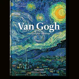 Van Gogh. The Complete Paintings