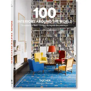100 Interiors Around The World