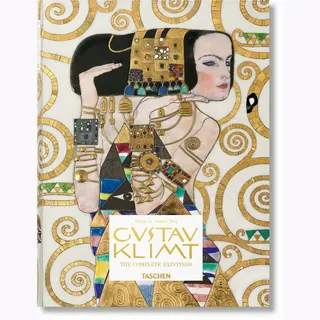 Isbn Gustav Klimt: Complete Paintings boek Kunst & design Engels Hardcover 604 pagina's