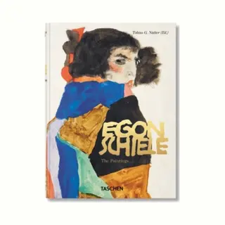 Egon Schiele / Taschen 40