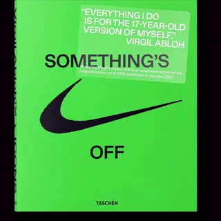 ISBN Virgil Abloh : Nike. Icons