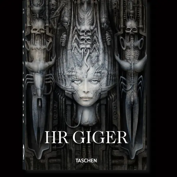Isbn Hr Giger thumbnail