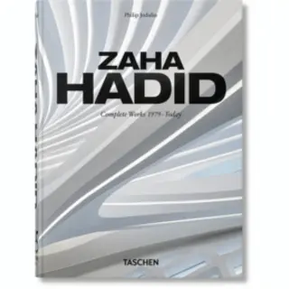 45th Edition- Zaha Hadid. Complete Works 1979–Today. 45th Ed.