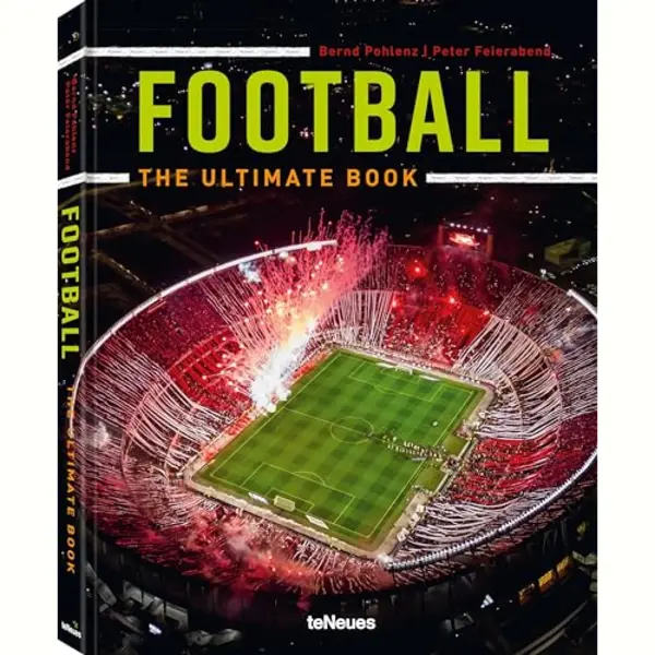 The Ultimate Book- Football thumbnail