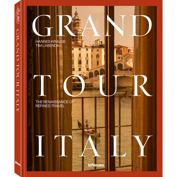 teNeues Grand Tour Italy, The Renaissance Of Refined Travel thumbnail
