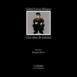 Penguin Random House Cien años de soledad (edición ilustrada) boek Moderne roman Spaans Hardcover 400 pagina's