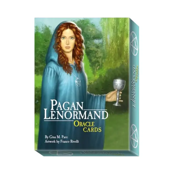 Pagan Lenormand Oracle Cards thumbnail