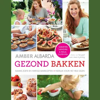 Amber Albarda Gezond Bakken