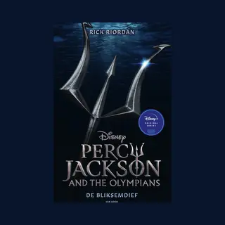 Percy Jackson En De Olympiërs 1 - Percy Jackson And The Olympians
