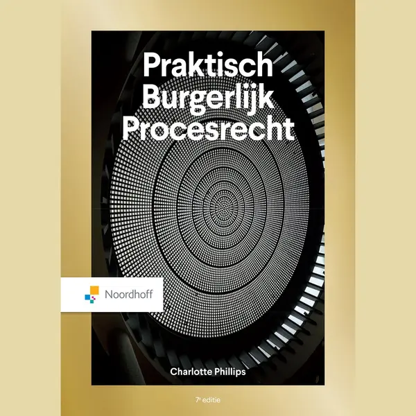 Praktisch Burgerlijk Procesrecht thumbnail
