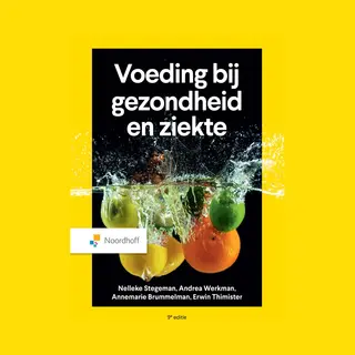 Voeding Bij Gezondheid En Ziekte