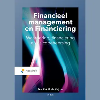 P. de Keijzer Financieel Management En Financiering