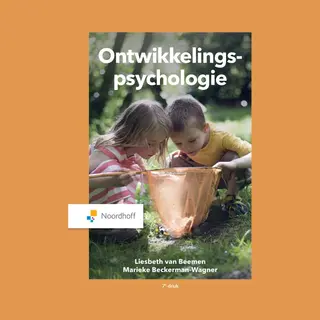 Liesbeth van Beemen Ontwikkelingspsychologie / Vast Boek