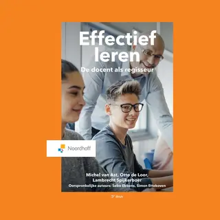 Sebo Ebbens Effectief Leren / Vast Boek