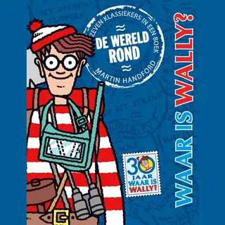 Waar Is Wally - De Wereld Rond