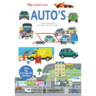 Mijn Boek Over Auto's