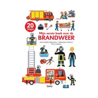 Mijn Eerste Boek Over De Brandweer