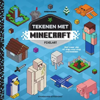 Tekenen Met Minecraft Pixelart