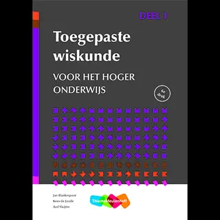 J.H. Blankespoor Toegepaste Wiskunde Voor Het Hoger Onderwijs / 1