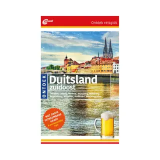 Anwb Ontdek - Ontdek Duitsland Zuidoost