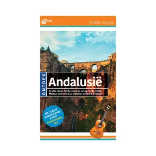 Anwb Ontdek - Andalusië