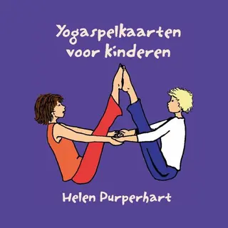 AnkhHermes Yogaspelkaarten Voor Kinderen (6+) – Helen Purperhart