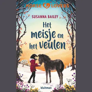 Horse Lovers - Het Meisje En Het Veulen