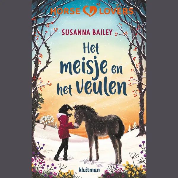 Horse Lovers - Het Meisje En Het Veulen thumbnail