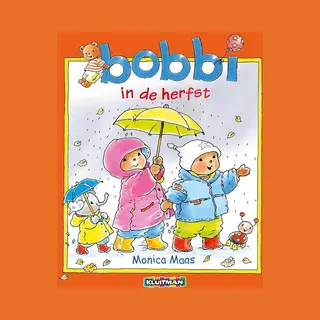 Bobbi In De Herfst