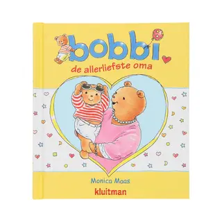 Monica Maas Bobbi - De Allerliefste Oma