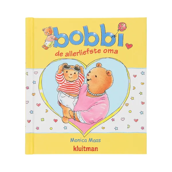Monica Maas Bobbi - De Allerliefste Oma thumbnail