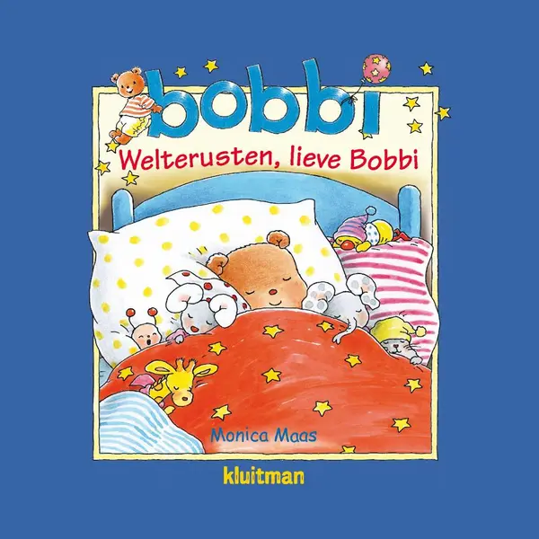 Monica Maas Welterusten, Lieve Bobbi / Bobbi thumbnail