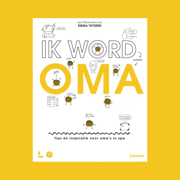 Ik Word (weer) Oma thumbnail