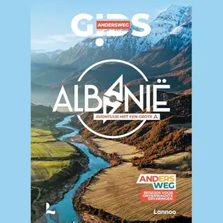 Andersweg Albanië