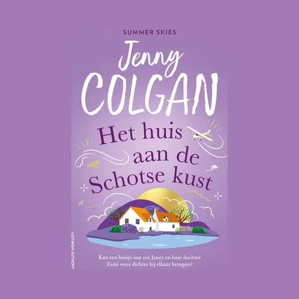 Summer Skies 3 - Het Huis Aan De Schotse Kust thumbnail