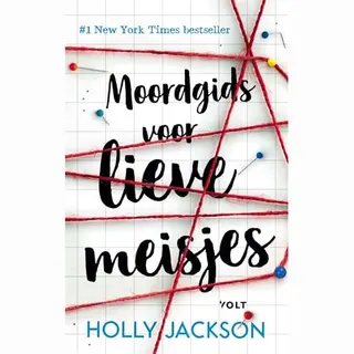 Holly Jackson Moordgids Voor Lieve Meisjes / Moordgids / 1