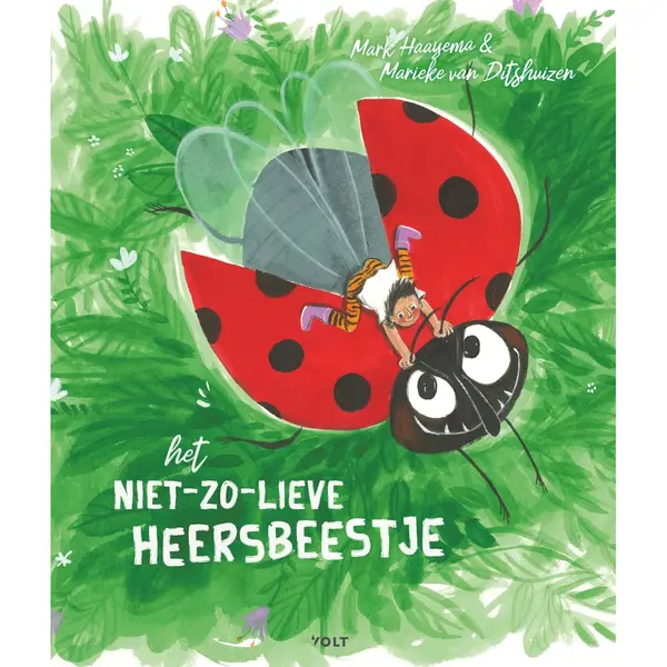 Het Niet-zo-lieve-heersbeestje thumbnail