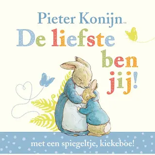 Pieter Konijn De Liefste Ben Jij!