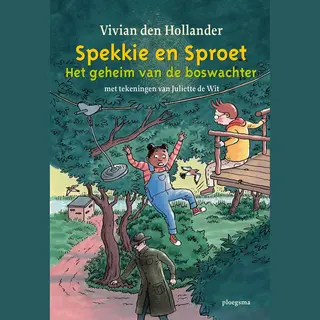 Spekkie En Sproet - Het Geheim Van De Boswachter