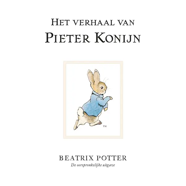 Pieter Konijn - Het Verhaal Van Pieter Konijn thumbnail