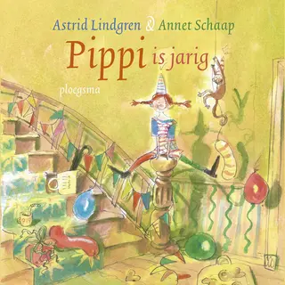 Pippi Langkous - Pippi Is Jarig