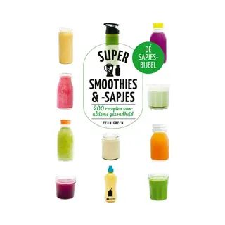 Fern Green Supersmoothies & -sapjes
