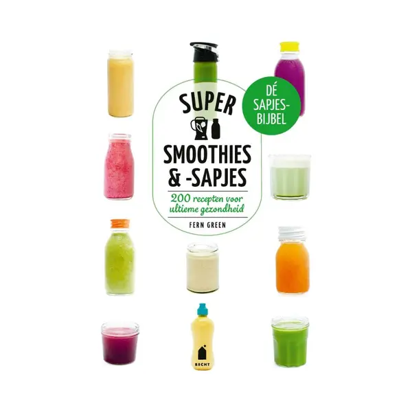 Fern Green Supersmoothies & -sapjes thumbnail