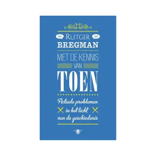 ISBN Met de kennis van toen boek Paperback 256 pagina's
