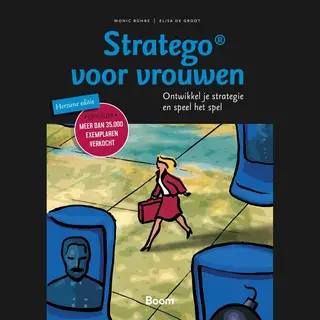 Monic Buihrs Stratego Voor Vrouwen