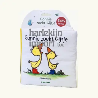 Gonnie & Vriendjes - Gonnie Zoekt Gijsje