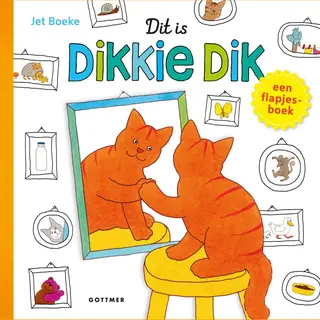 Dikkie Dik - Dit Is Dikkie Dik!