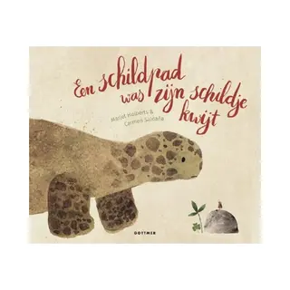 Een Schildpad Was Zijn Schildje Kwijt